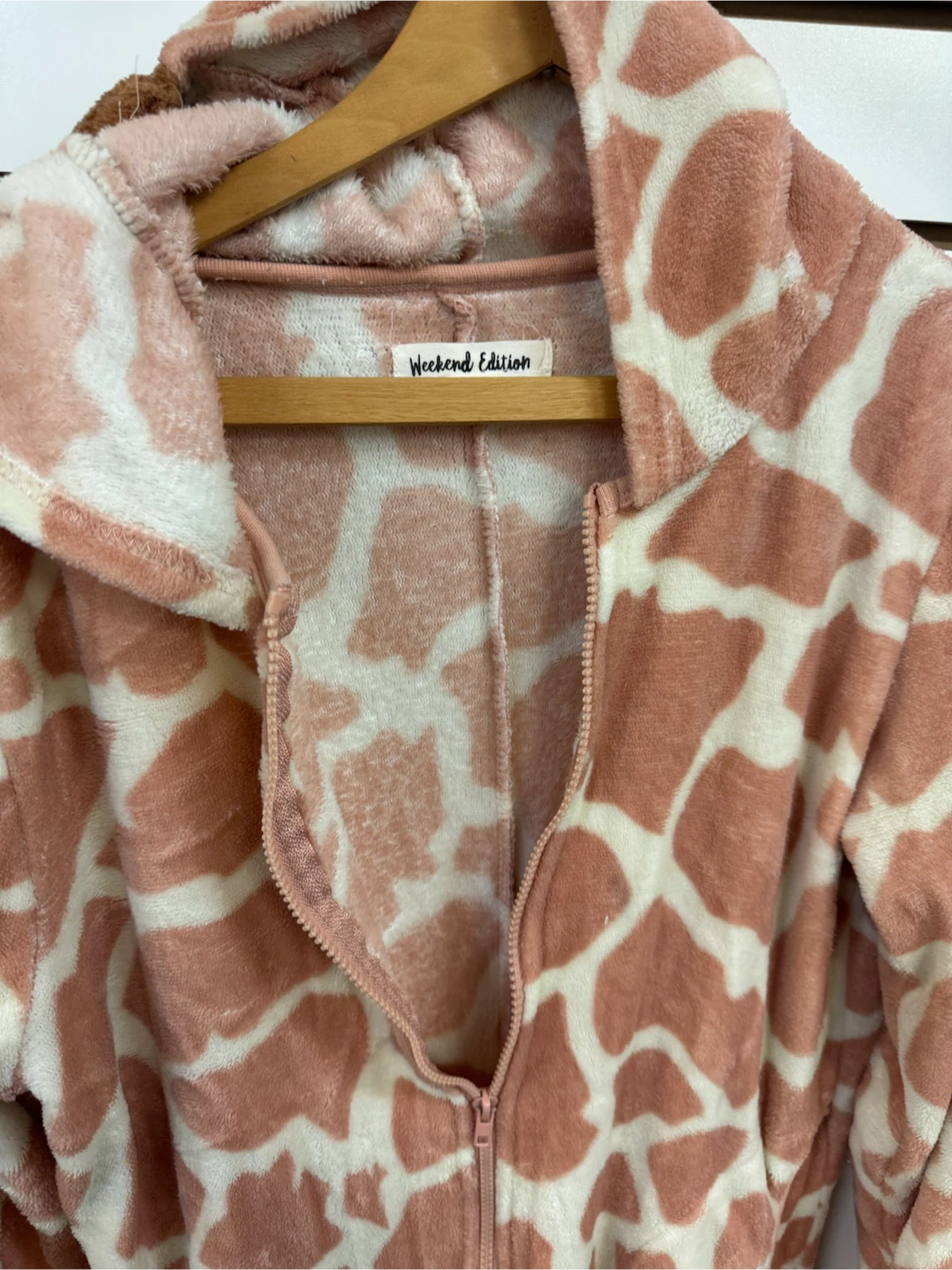 Weekend Edition Giraffe Onesie - photo 2