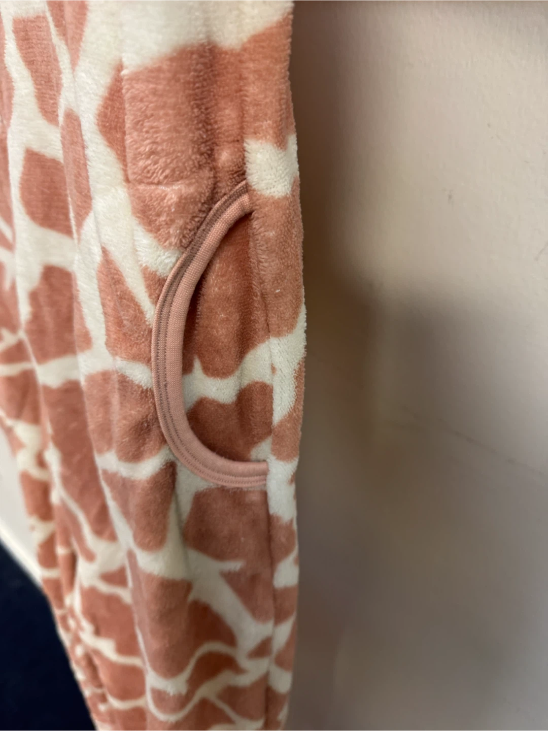 Weekend Edition Giraffe Onesie - photo 3
