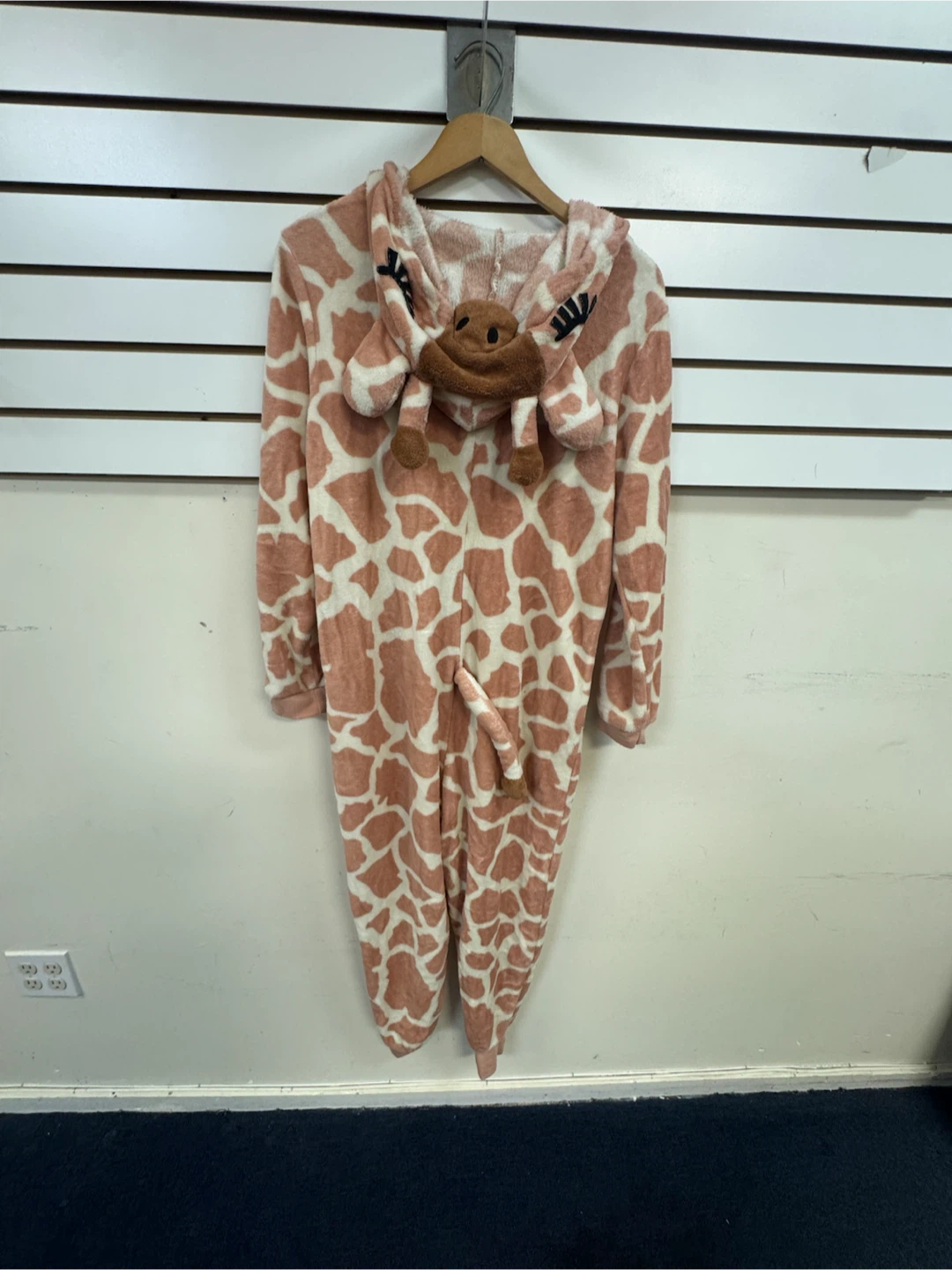 Weekend Edition Giraffe Onesie - photo 5