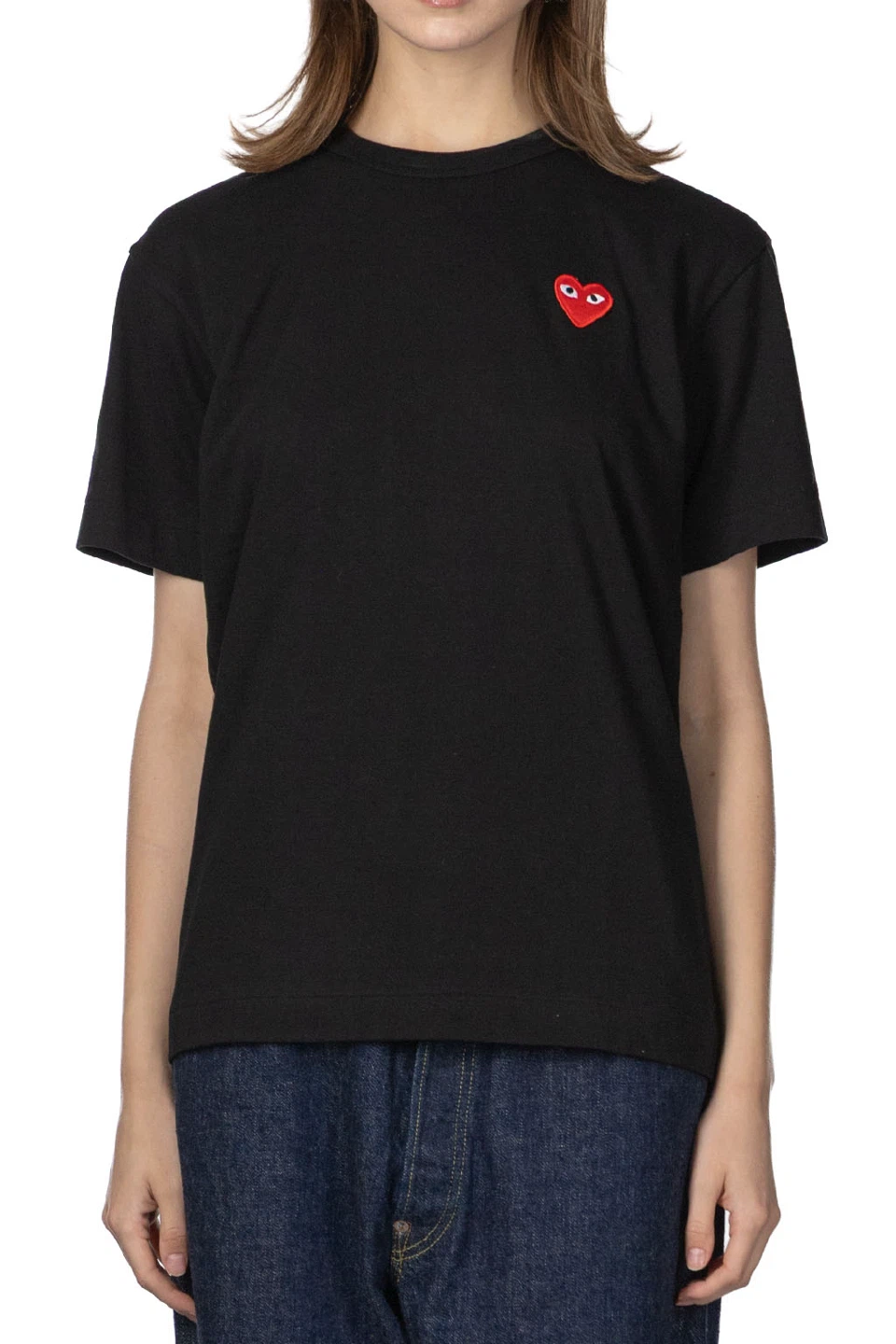 Comme des Garçons PLAY Heart T-Shirt