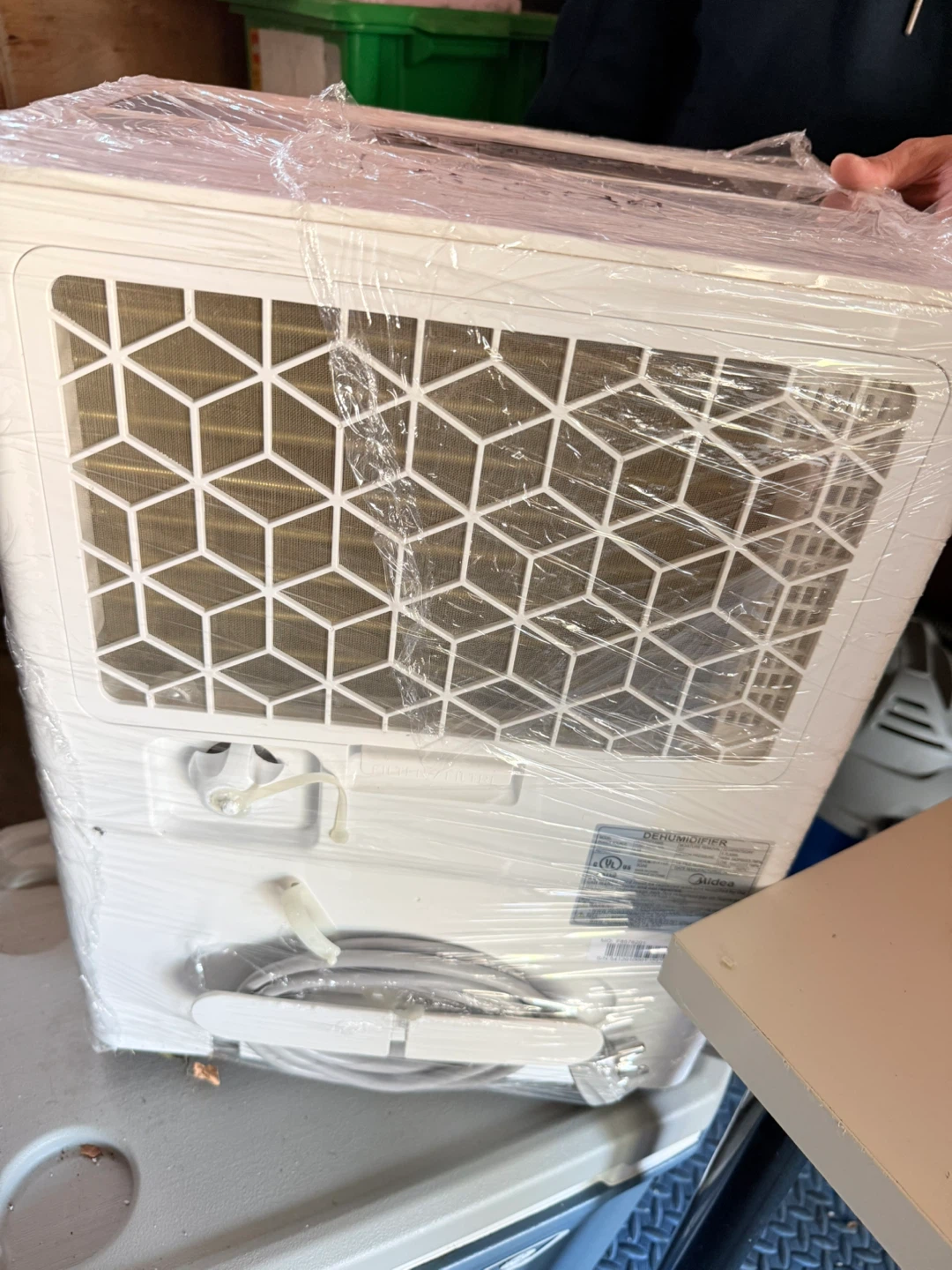 Midea Dehumidifier - photo 4