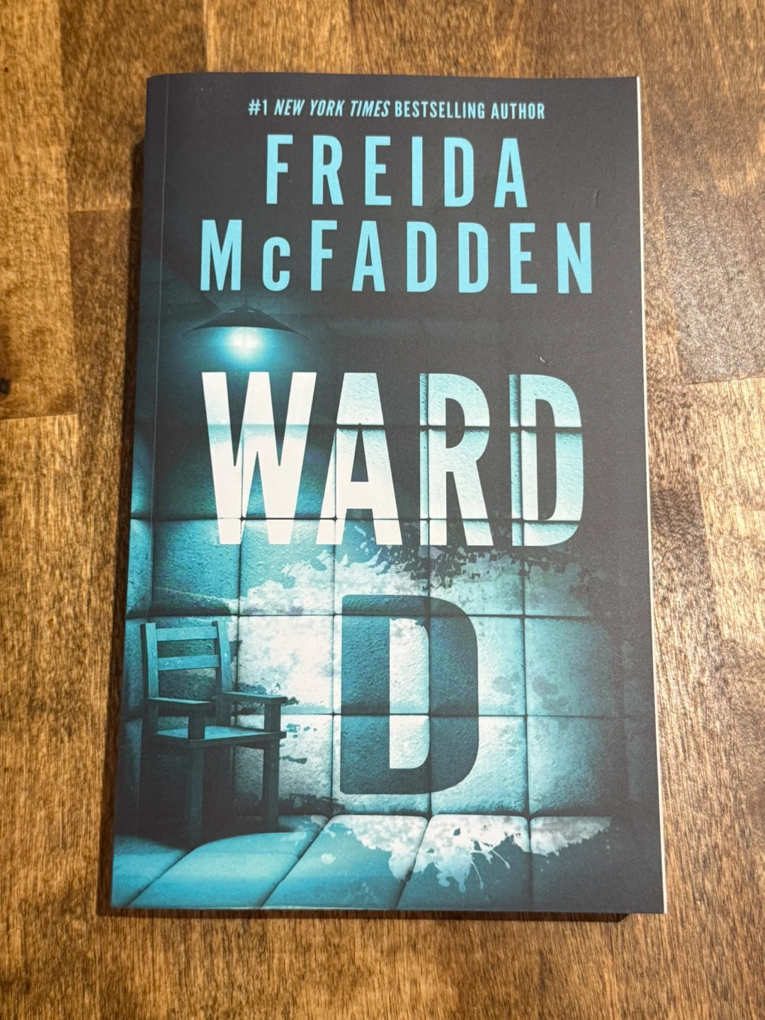 Ward D by Freida McFadden