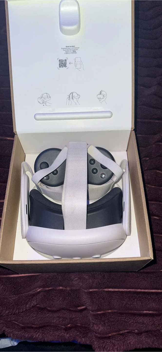 Meta Quest 3 VR Headset 512GB