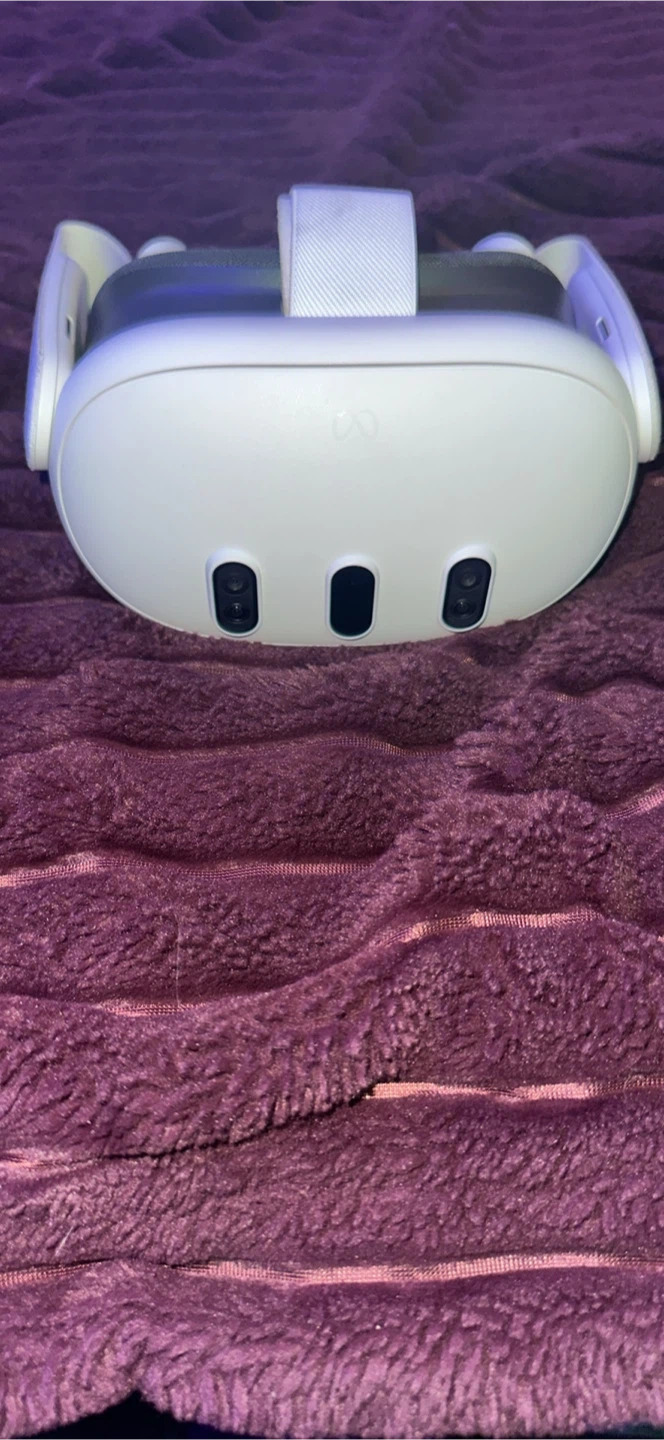 Meta Quest 3 VR Headset 512GB - photo 3