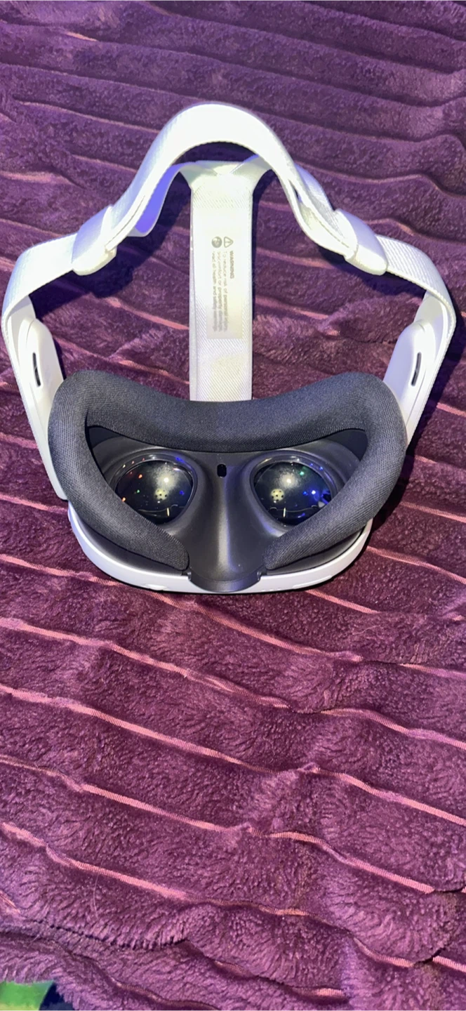 Meta Quest 3 VR Headset 512GB - photo 4