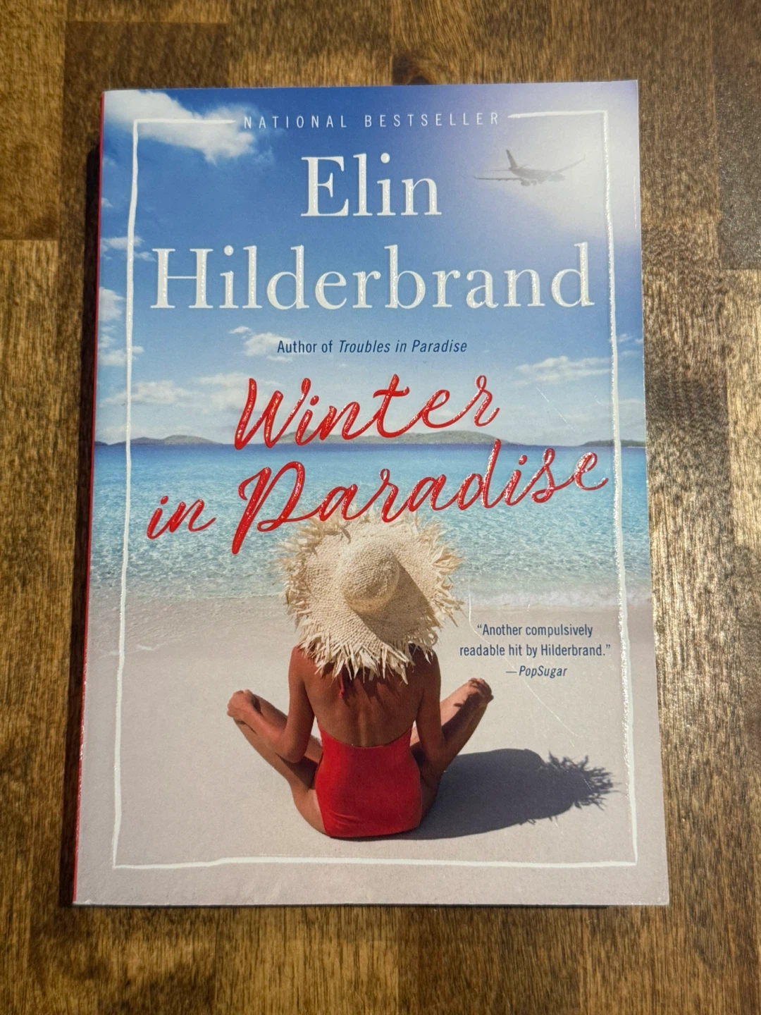 Winter in Paradise by Elin Hilderbrand