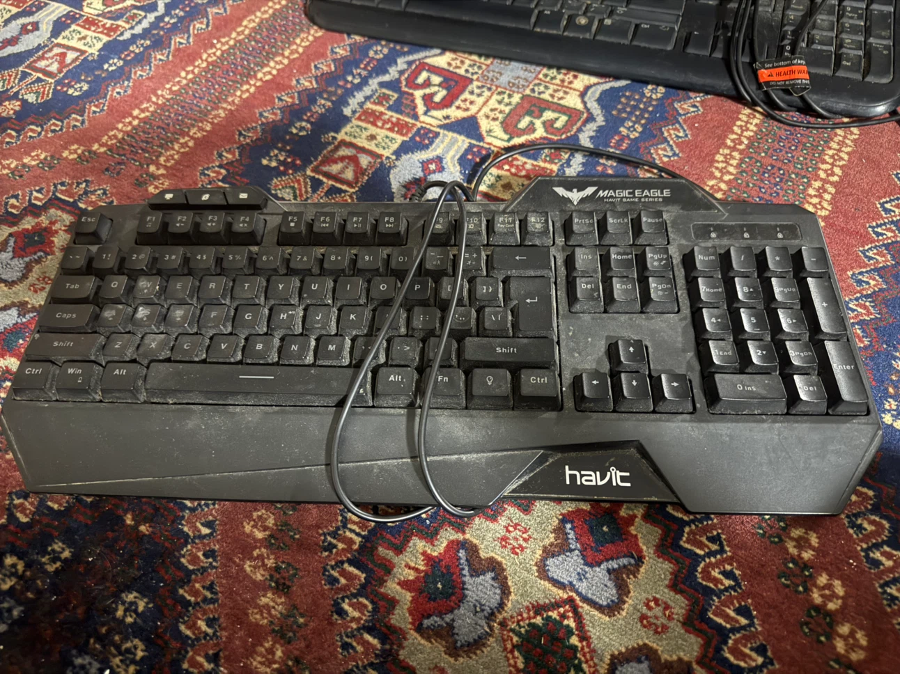 Havit Magic Eagle Gaming Keyboard