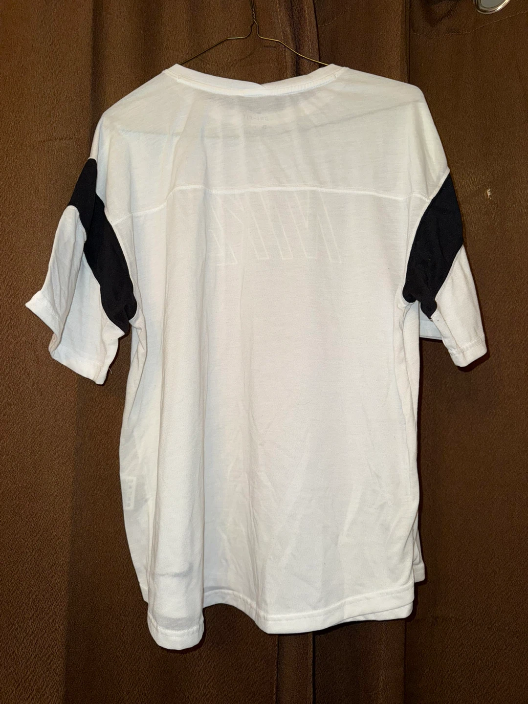 Nike Dri-FIT White T-Shirt - photo 2
