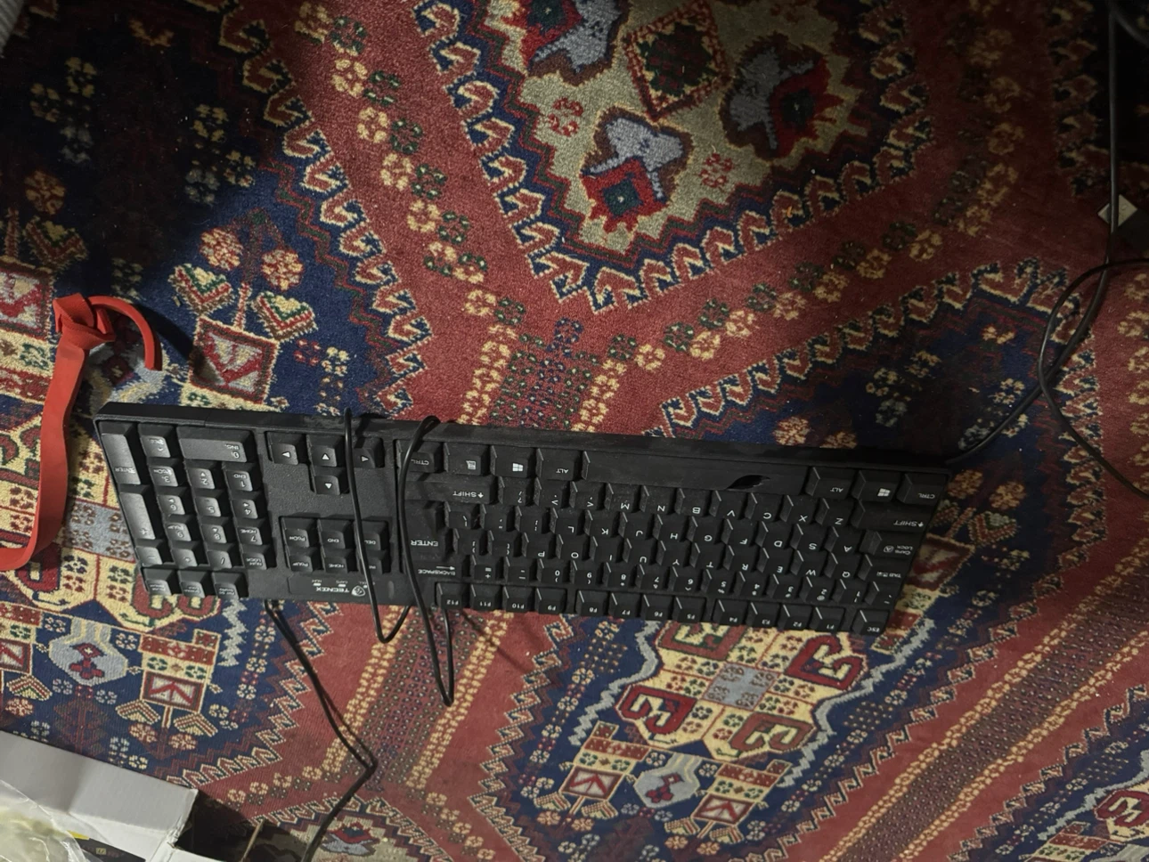Tecnex Wired Computer Keyboard