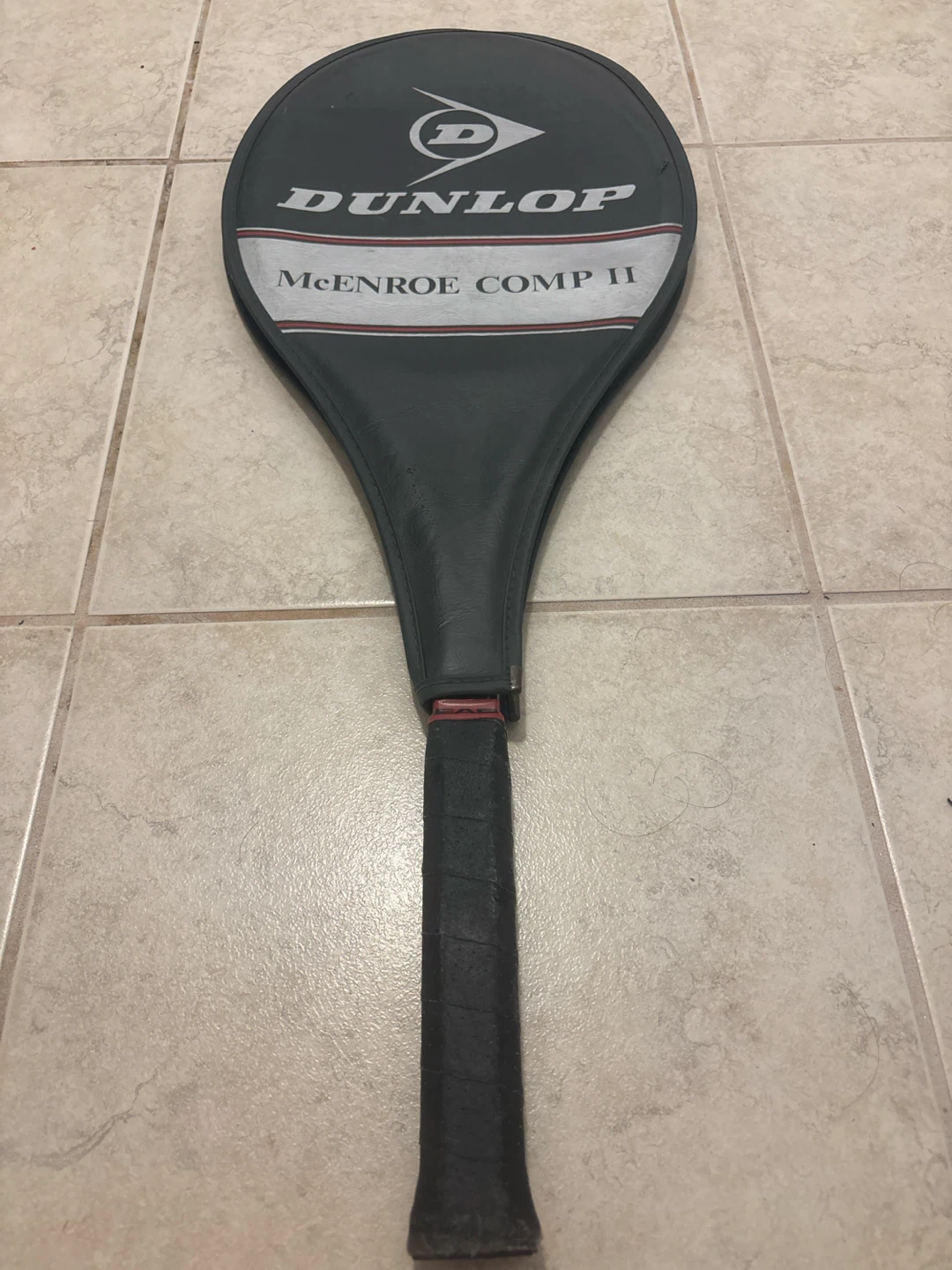 Dunlop McEnroe Comp II Tennis Racket