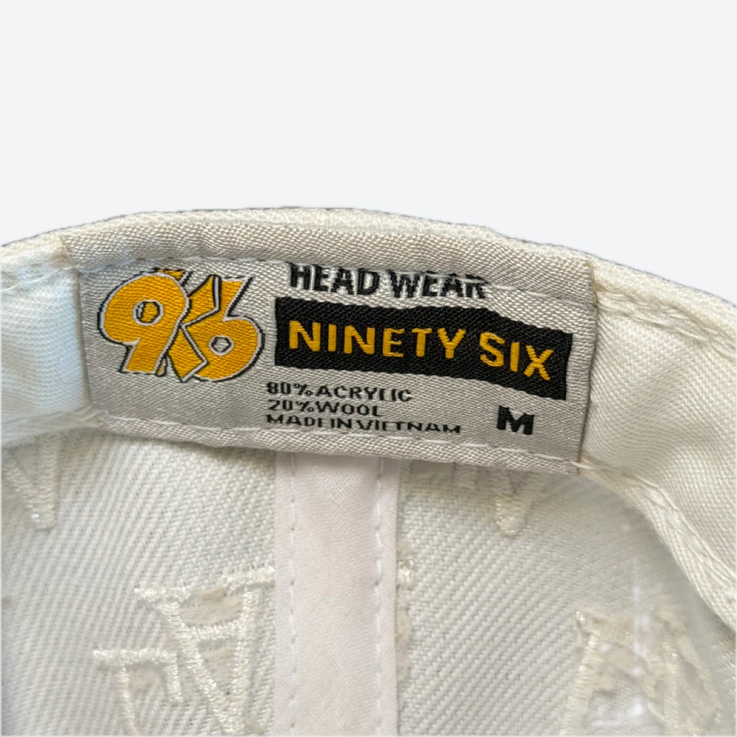 96 Head Wear Los Angeles Cap - photo 3