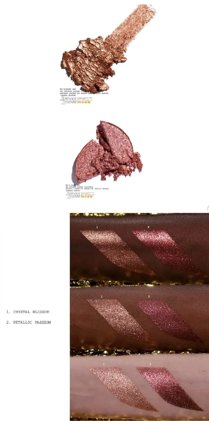 Pat McGrath Labs Eyeshadow Duo - photo 4