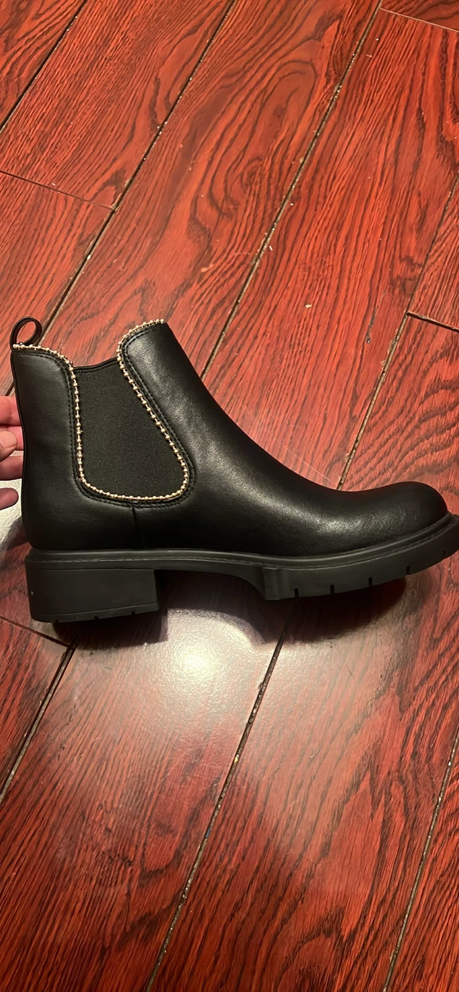 Coach Black Chelsea Boots - photo 2
