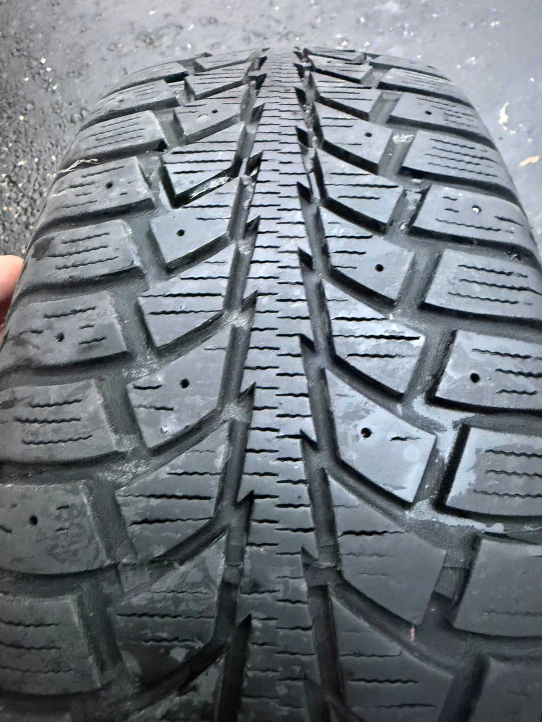 Winter tires 4x100 - photo 3