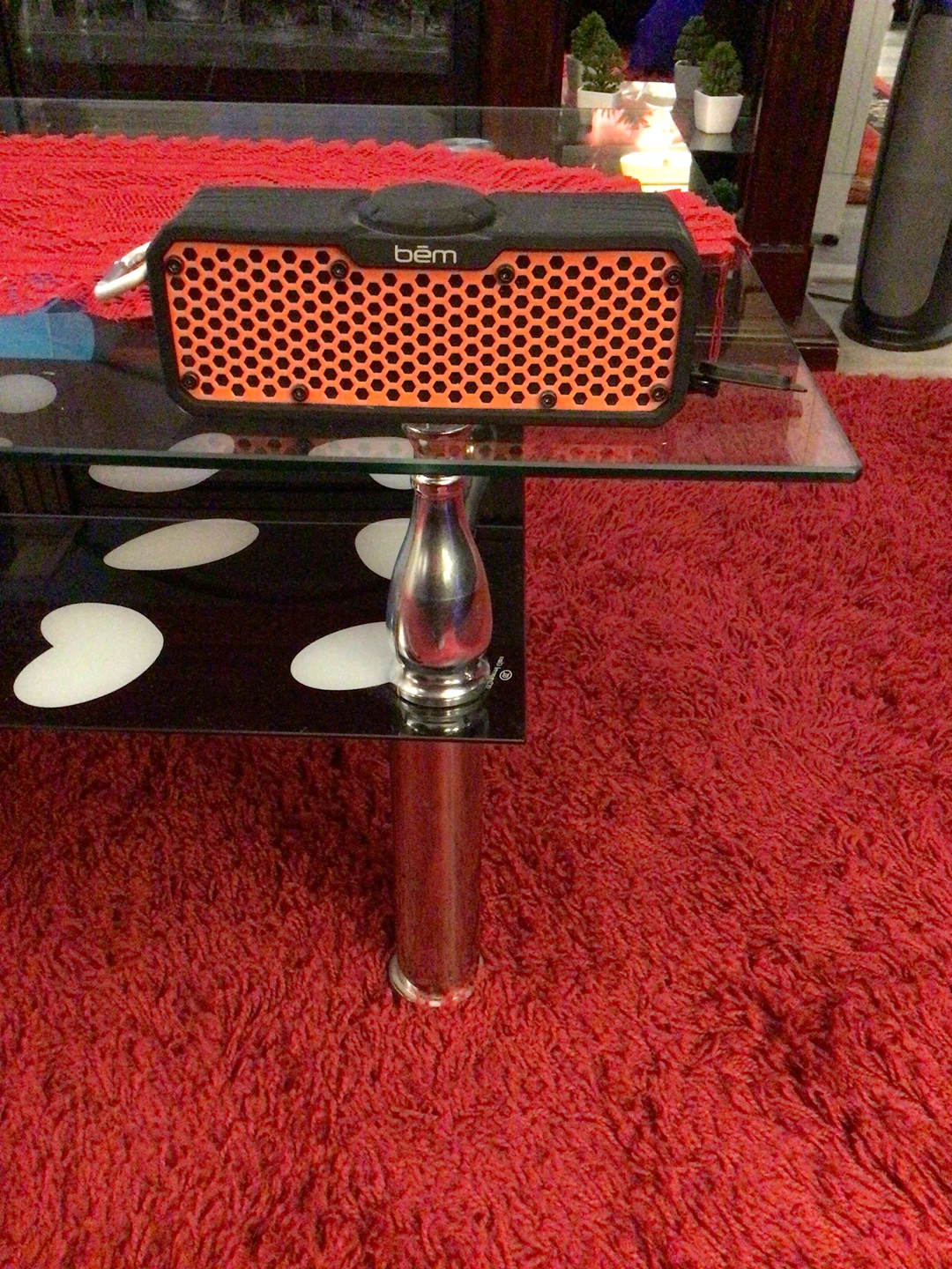 bem Wireless Bluetooth Speaker