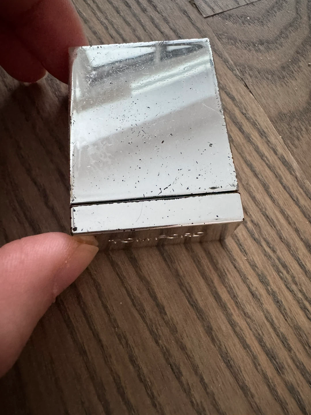 Slightly used Tom Ford single Collector's single Eyeshadow - photo 2