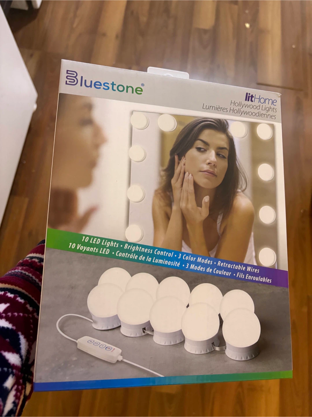 Bluestone litHome Hollywood Lights