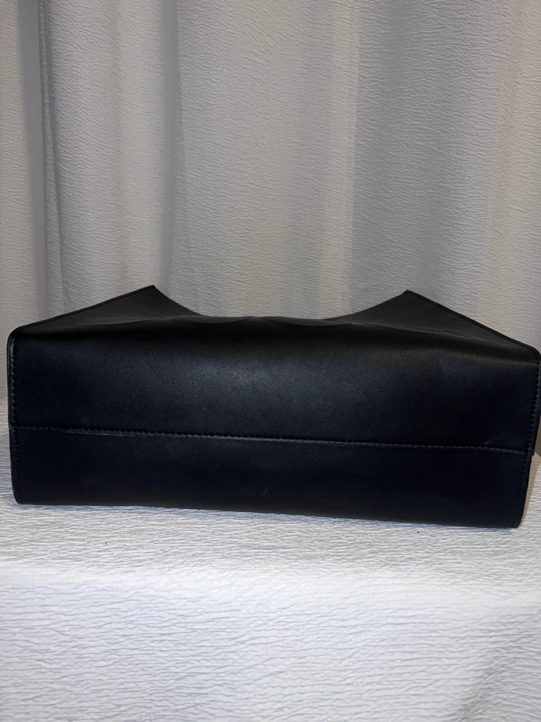 Gucci Black Leather Tote Bag - photo 2