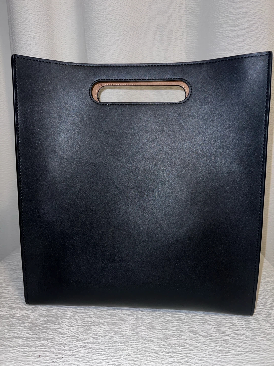 Gucci Black Leather Tote Bag - photo 3