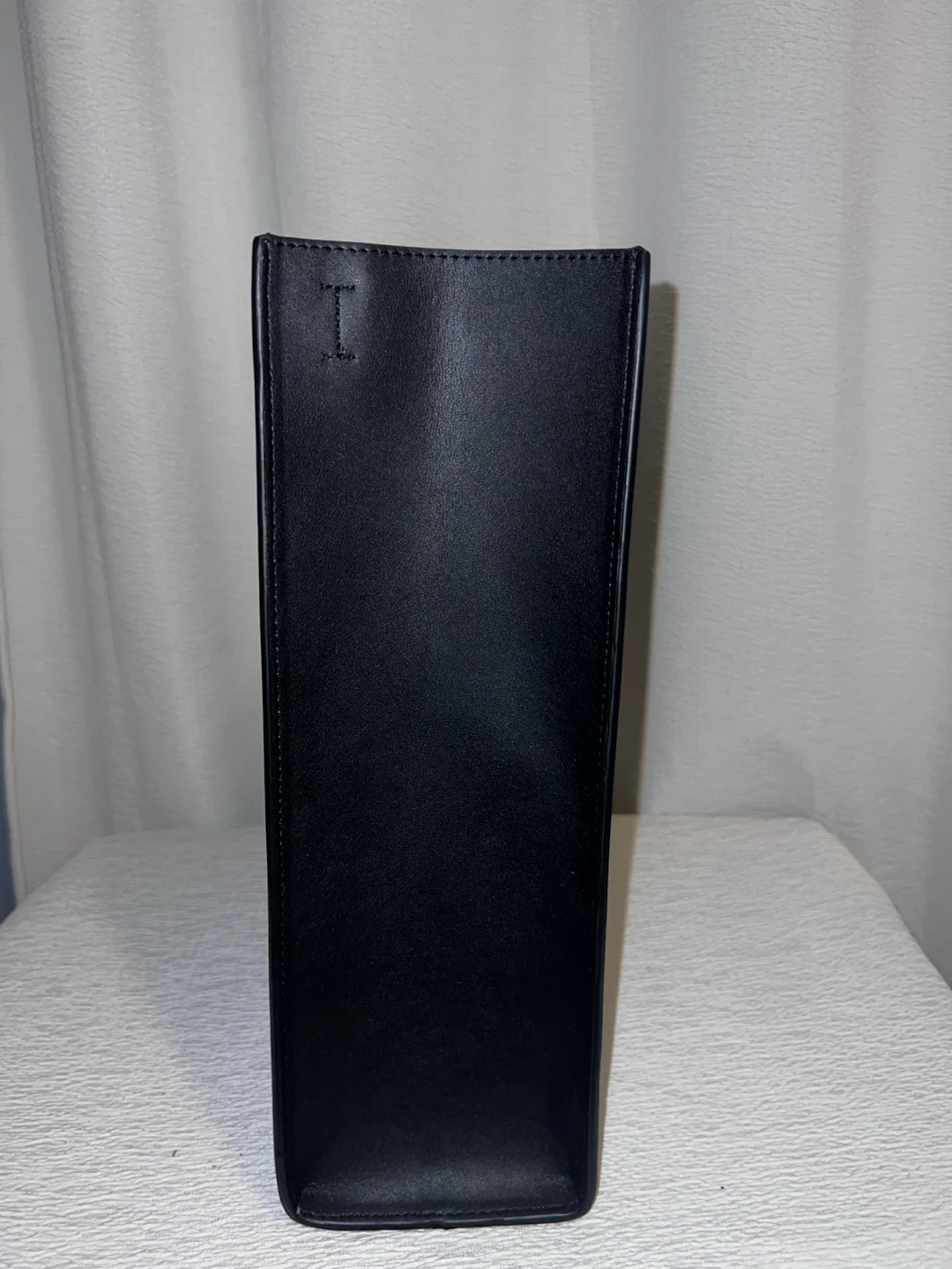 Gucci Black Leather Tote Bag - photo 4