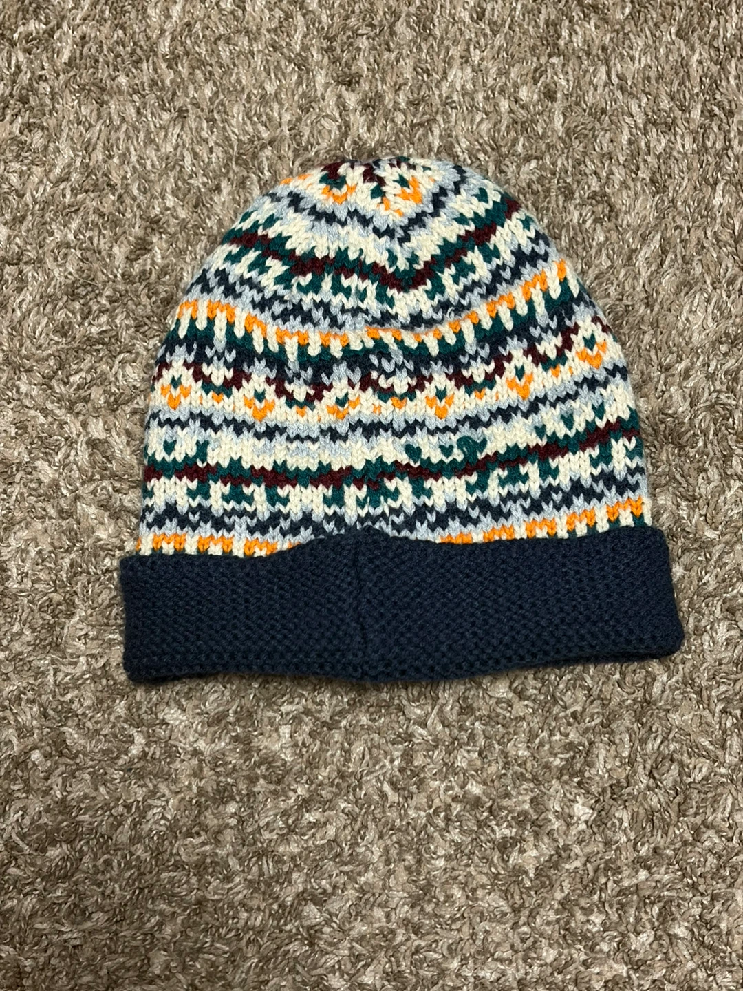 Original Penguin Patterned Beanie - photo 2