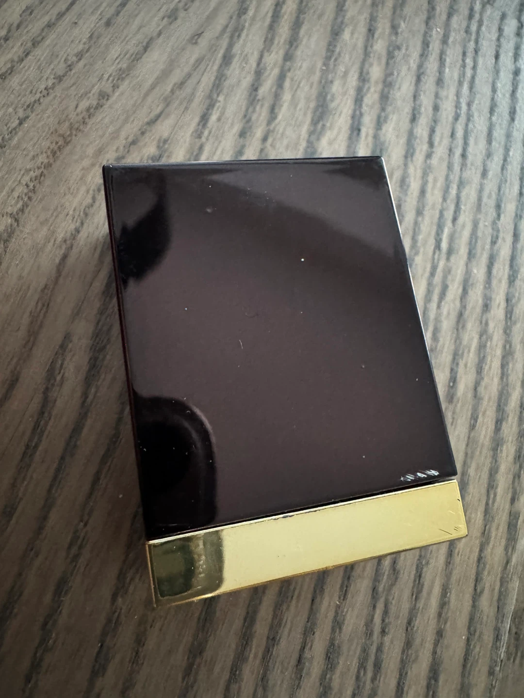 The Prettiest slightly used Tom Ford orchid single Eye Shadow