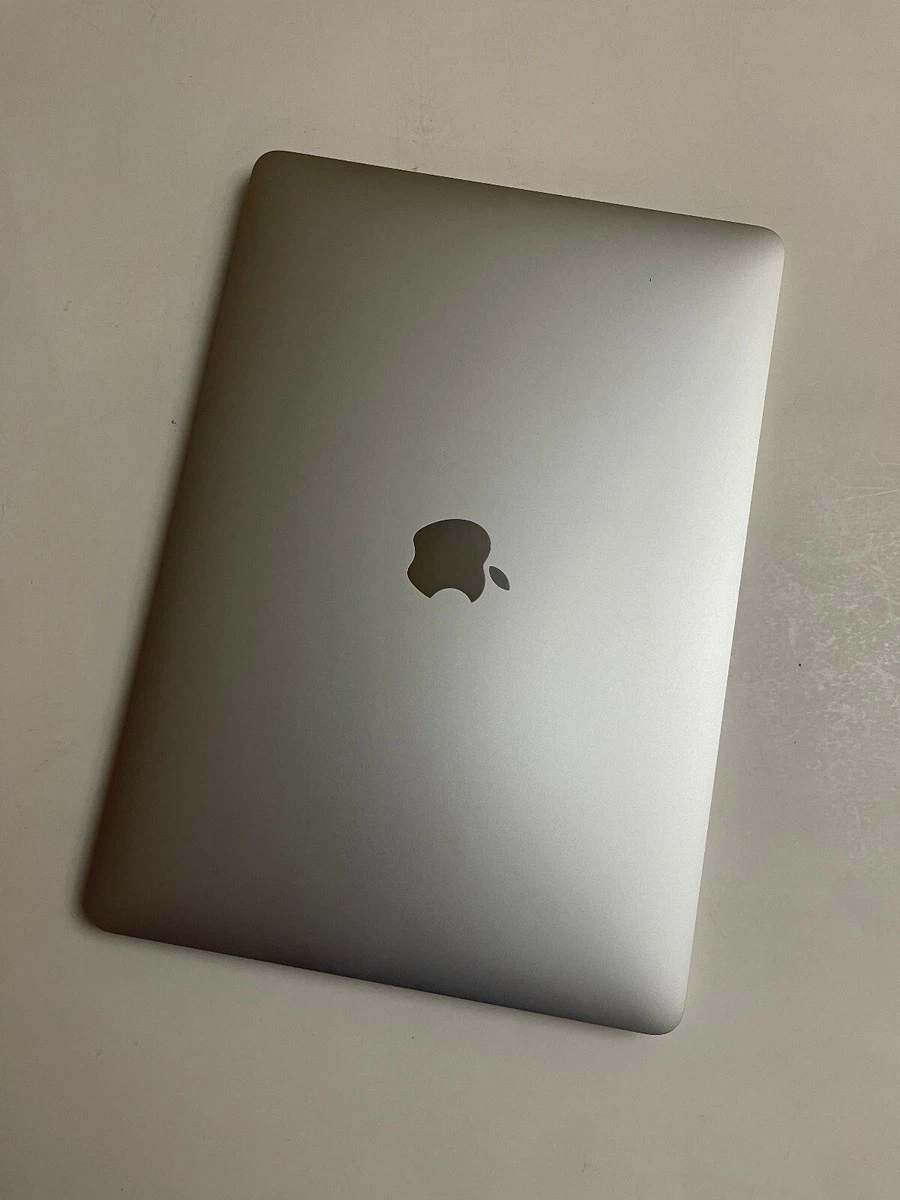 Apple MacBook pro Silver - 13" damaged
