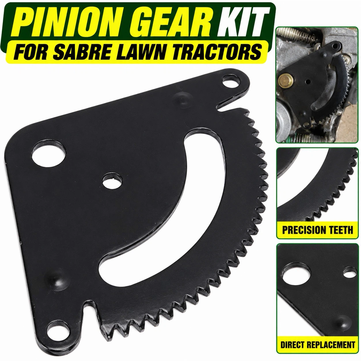 Pinion Gear Kit for Sabre Lawn Tractors