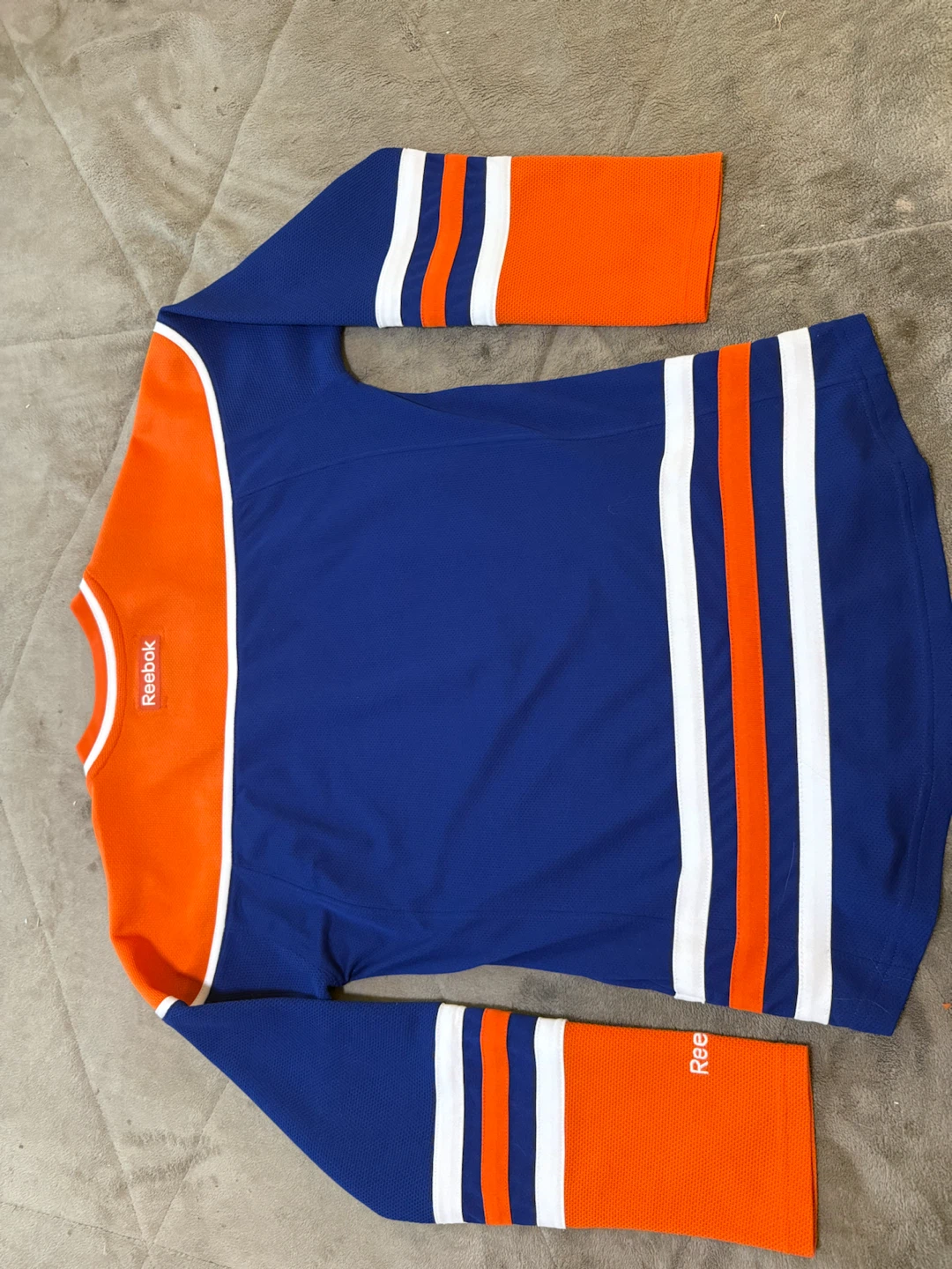 Reebok Edmonton Oilers Jersey - photo 2