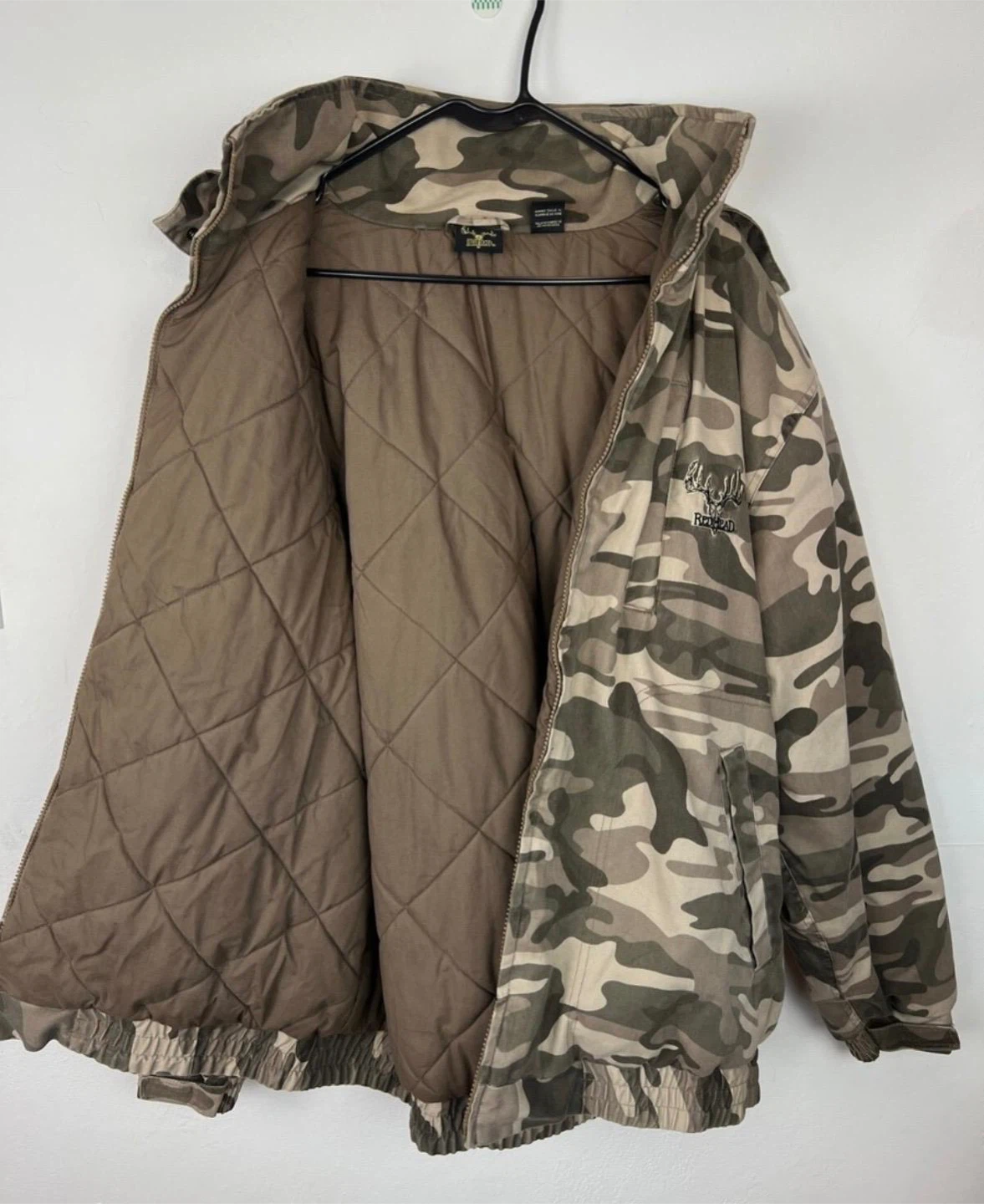 RedHead Camouflage Jacket - photo 3