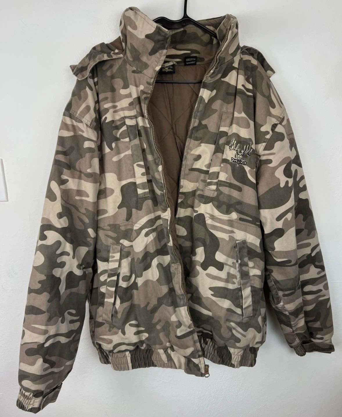 RedHead Camouflage Jacket - photo 4