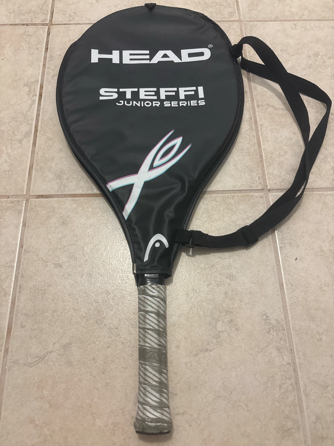 HEAD Steffi Junior Series Tennis Racquet