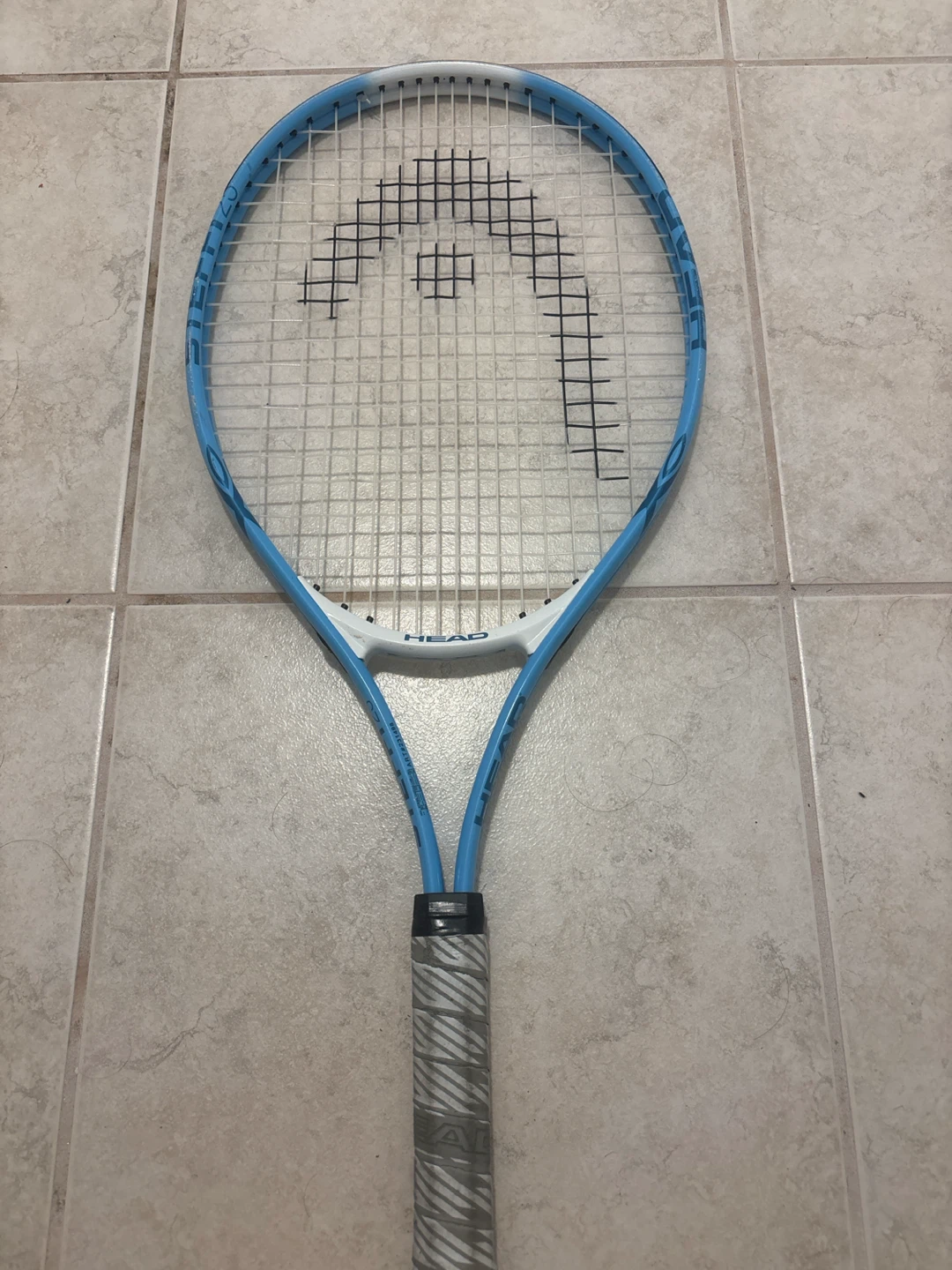HEAD Steffi Junior Series Tennis Racquet - photo 2