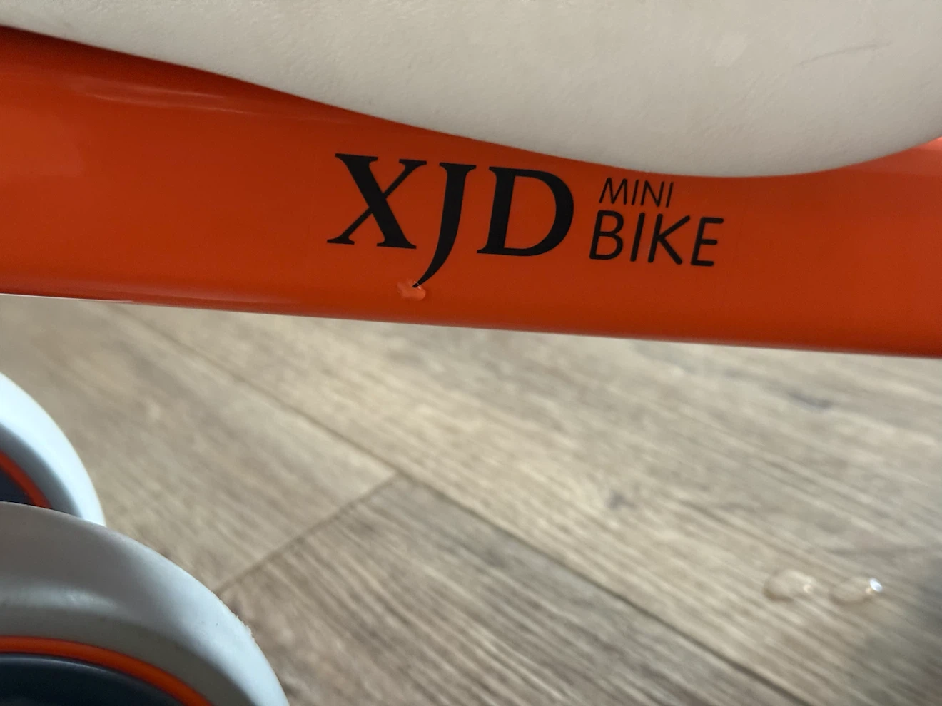 XJD Baby Balance Bike