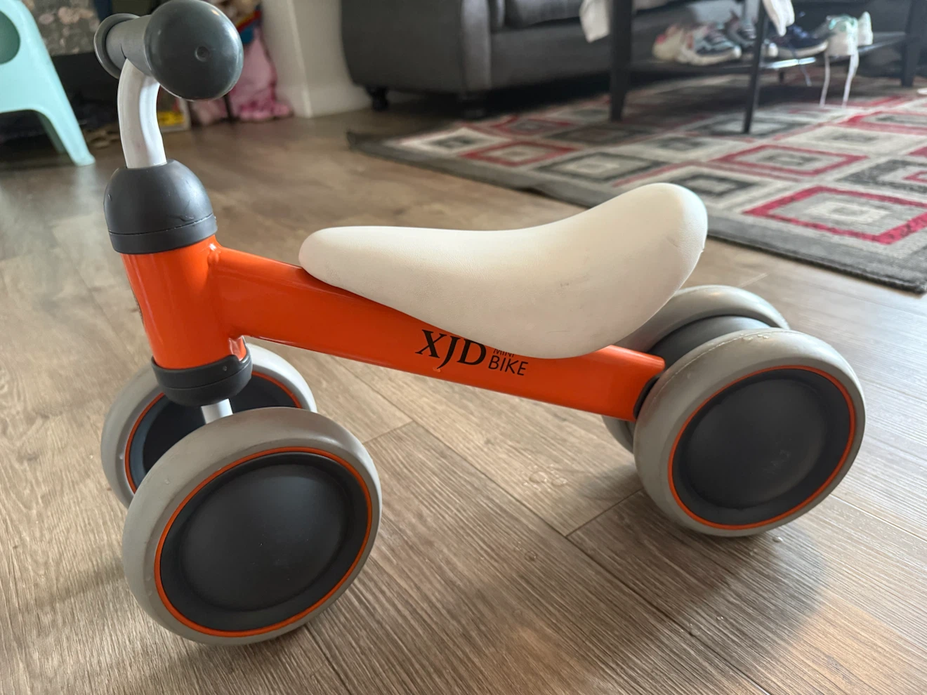 XJD Baby Balance Bike - photo 2