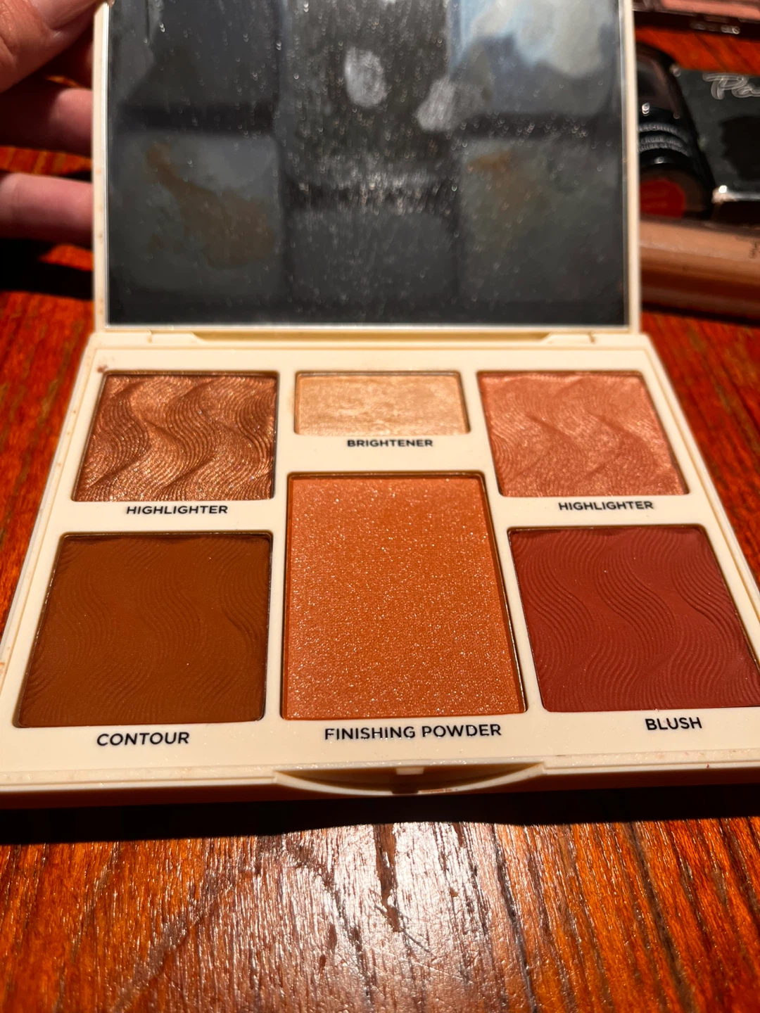 Make up palettes - photo 2