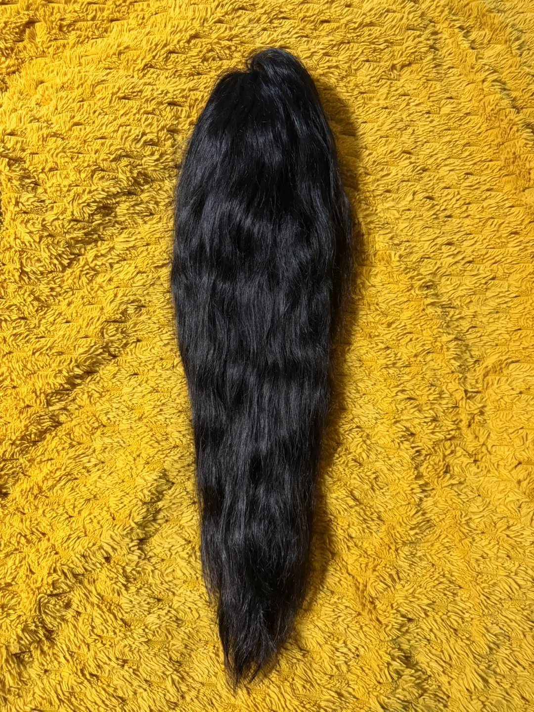 30 Inch 100% Human Hair Wig - 13x6 - 180% Density - HD Lace