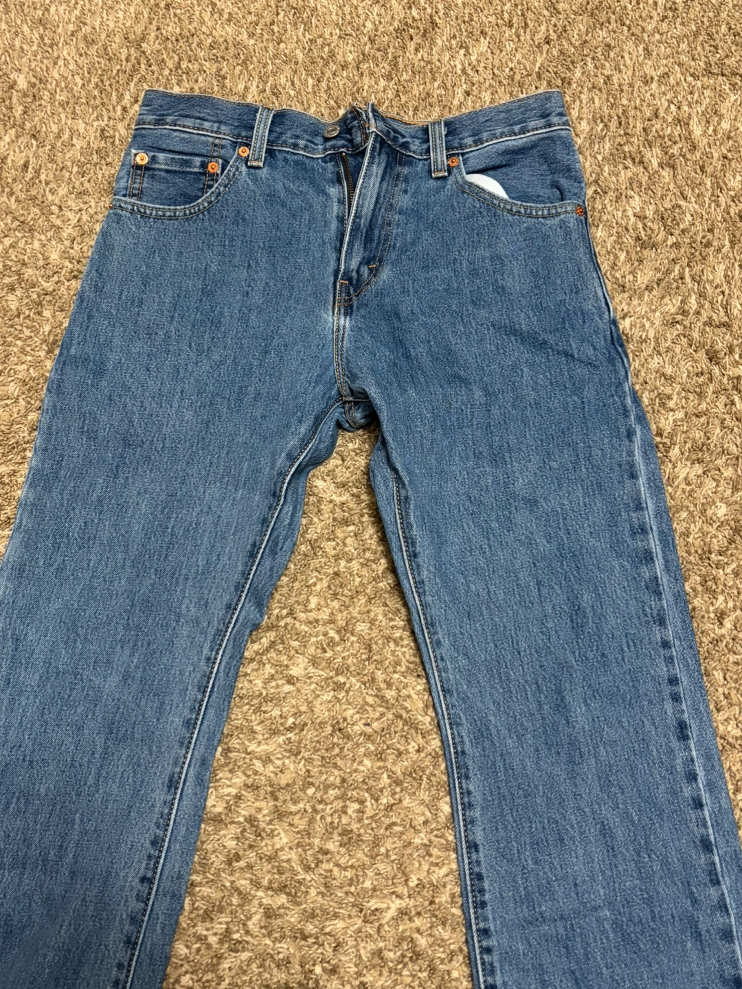 Levi's 517 Bootcut Jeans Size 30x30