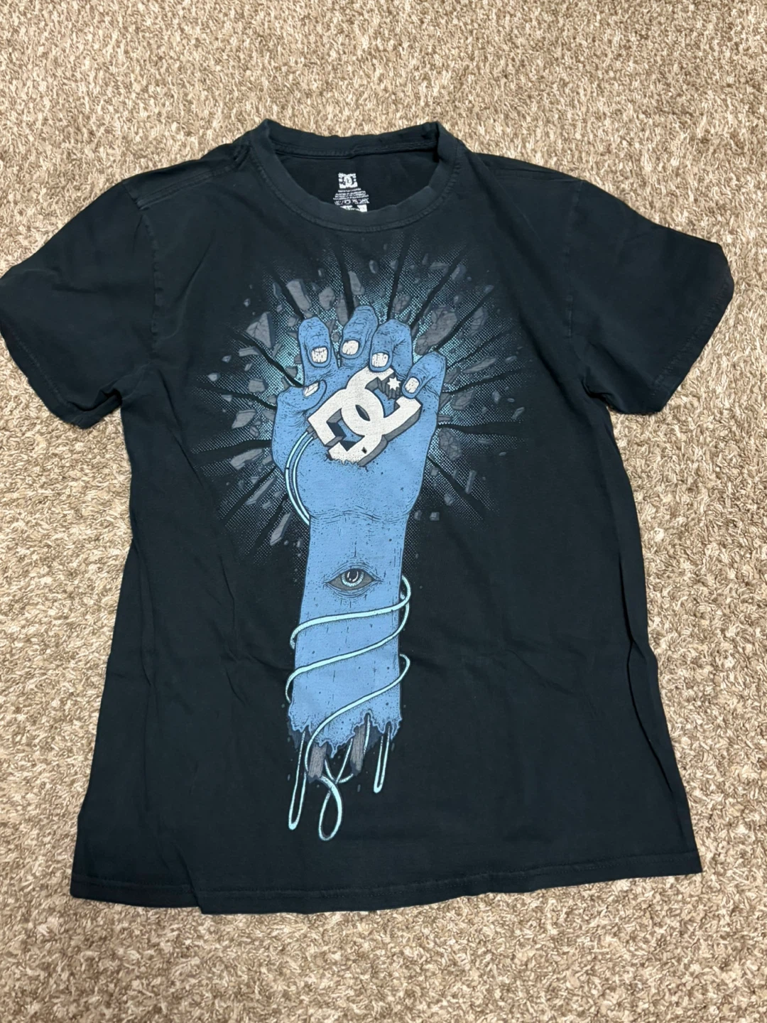 DC Graphic T-Shirt