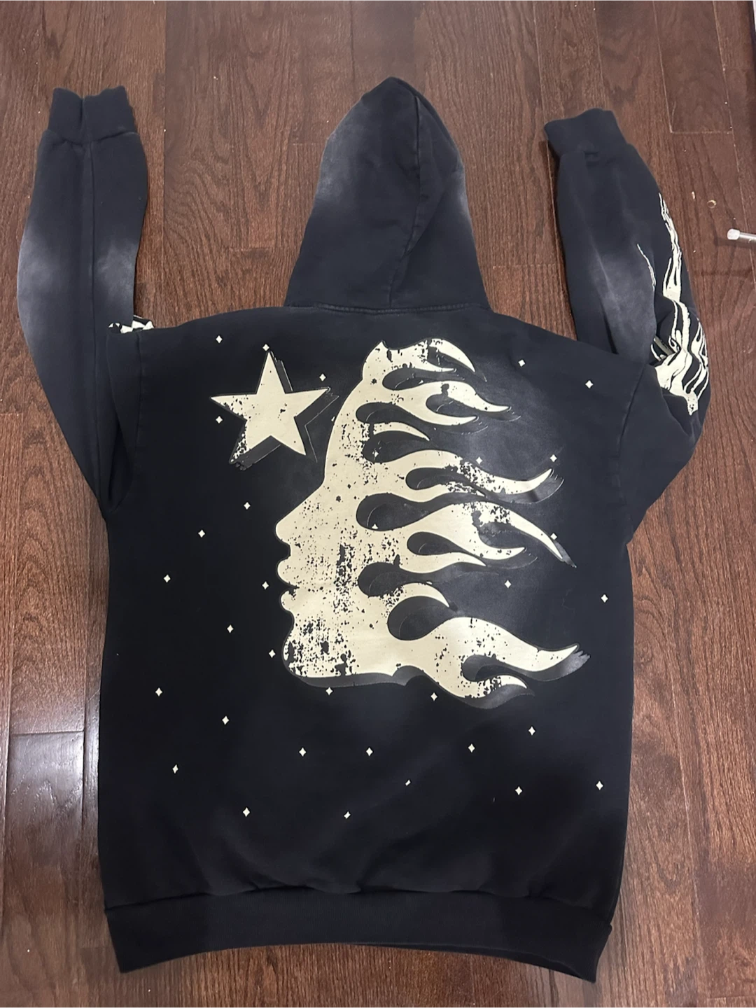 Brand New Hellstar Path To Paradise Hoodie Size Large - photo 2