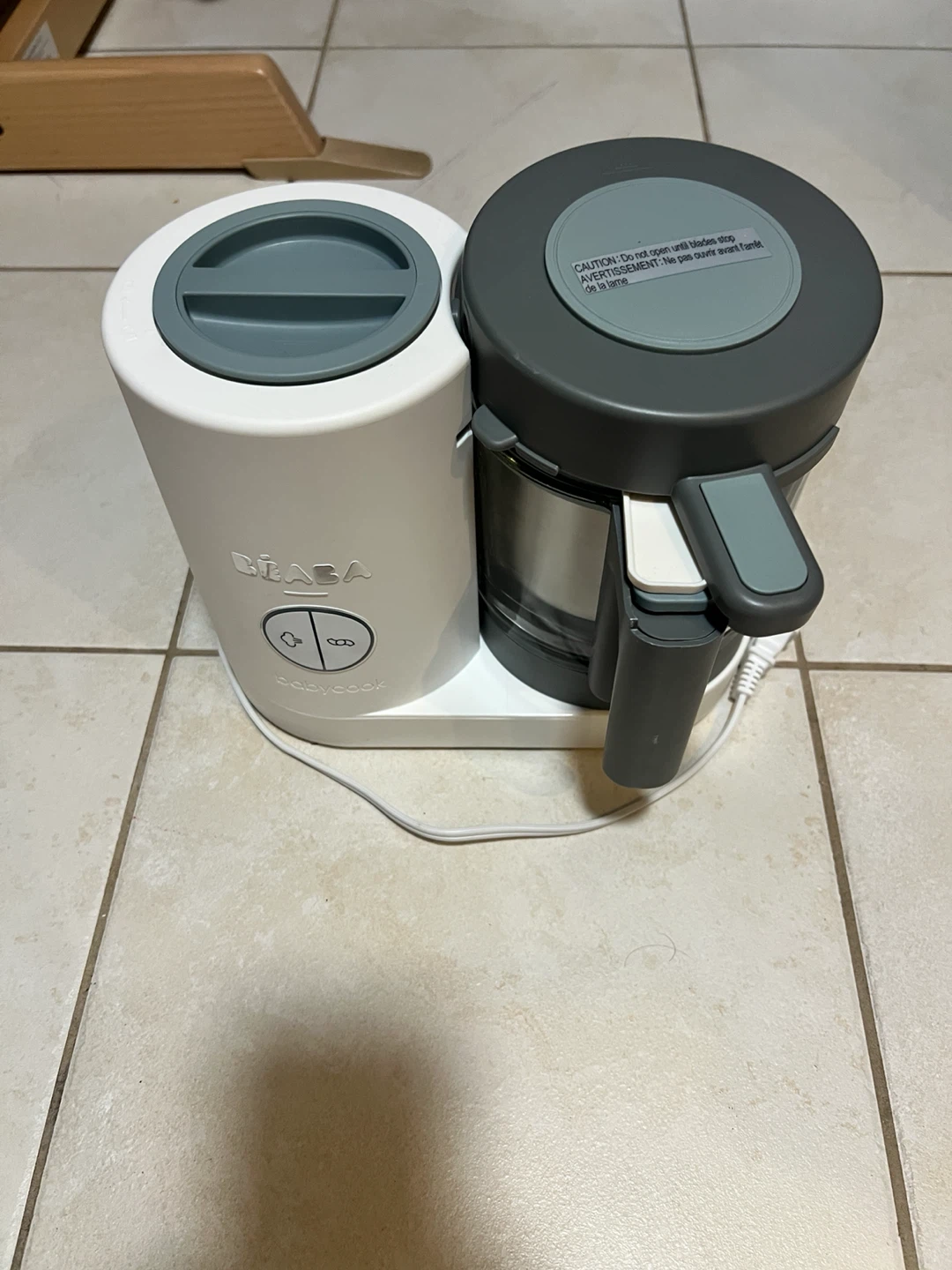 Beaba Babycook Neo Baby Food Maker