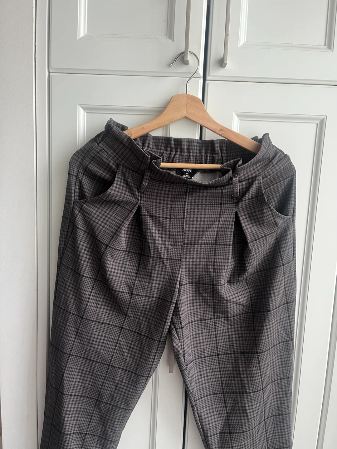 Ardene Plaid Dress Pants set of 3