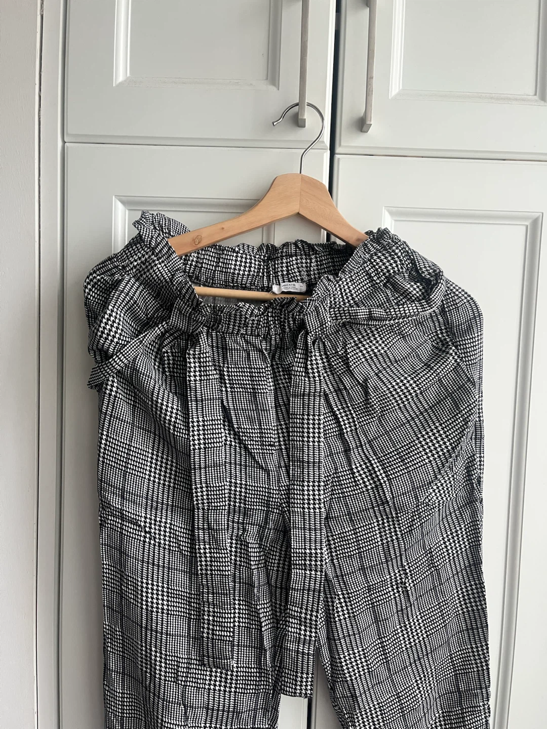 Ardene Plaid Dress Pants set of 3 - photo 3