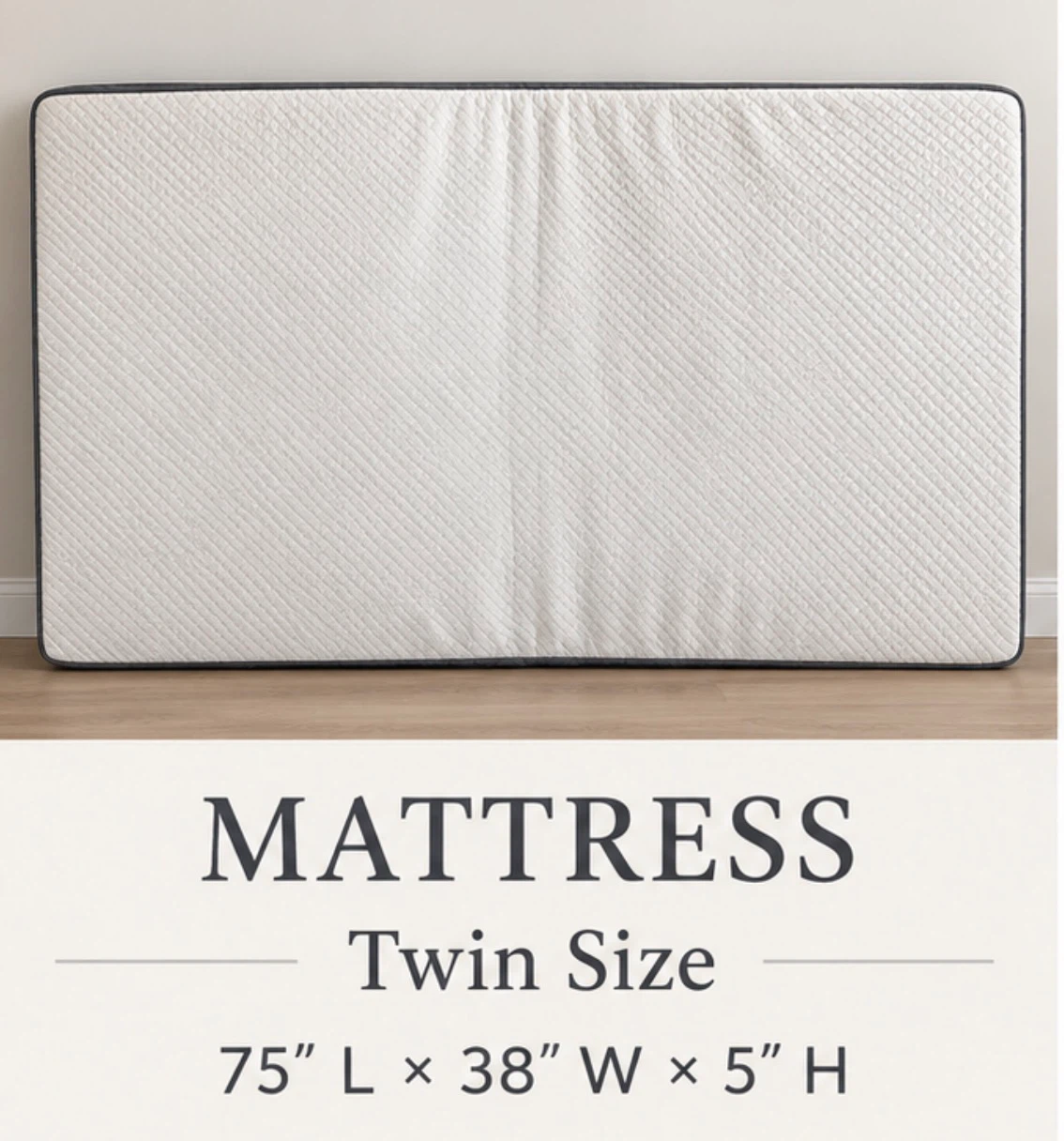 Twin Size Mattress