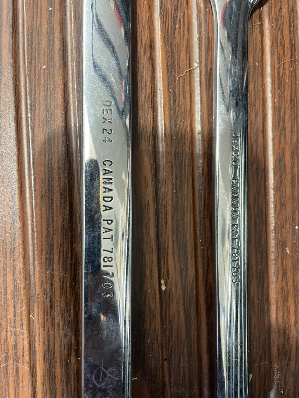 Snap-on Wrench Set 3/4 and 5/8 - photo 3