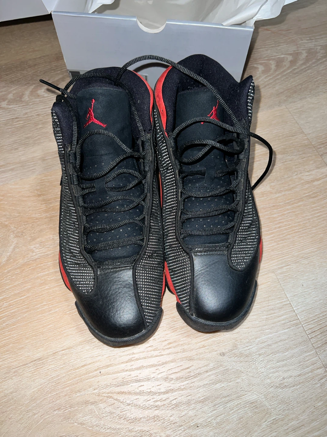 Air Jordan 13 Retro Bred Size 8.5 - photo 5