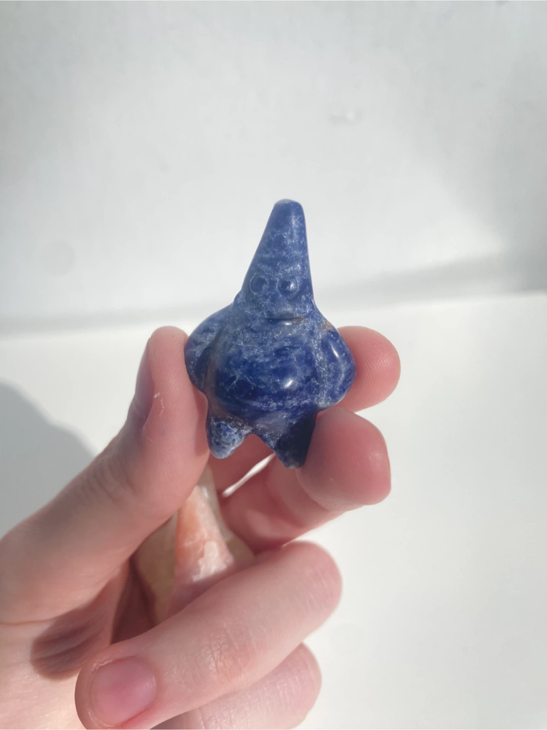 Patrick Star Crystal Carvings - photo 3