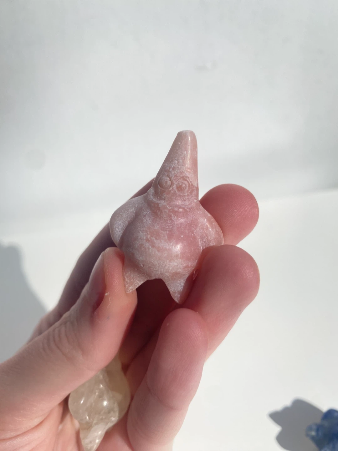 Patrick Star Crystal Carvings - photo 4