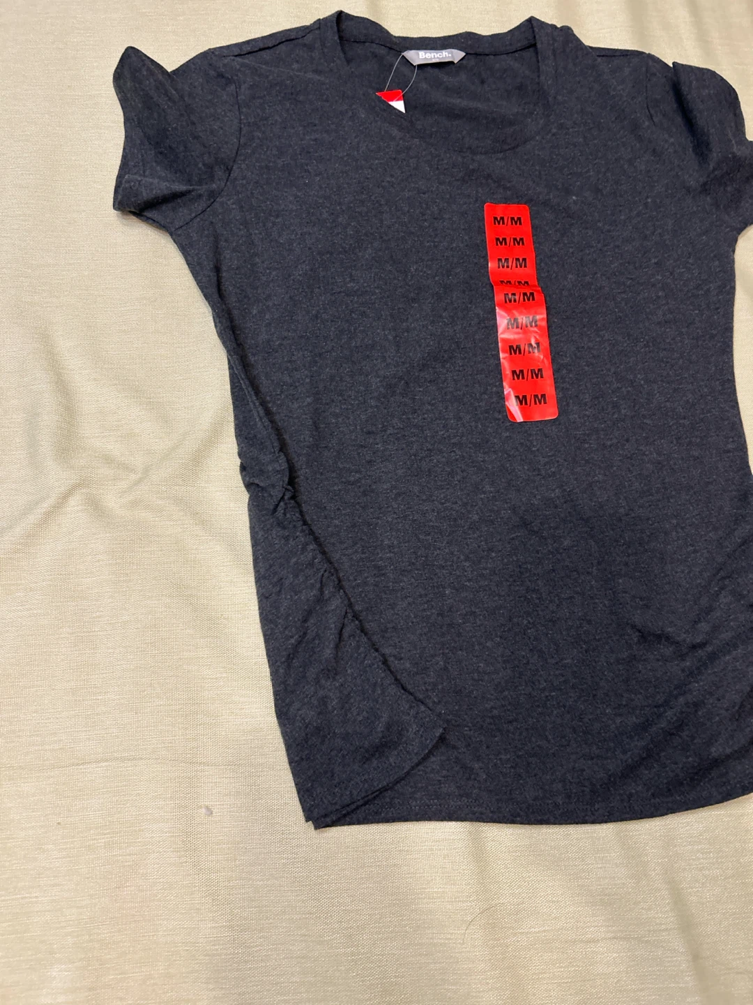 Bench Charcoal Grey T-Shirt - photo 2