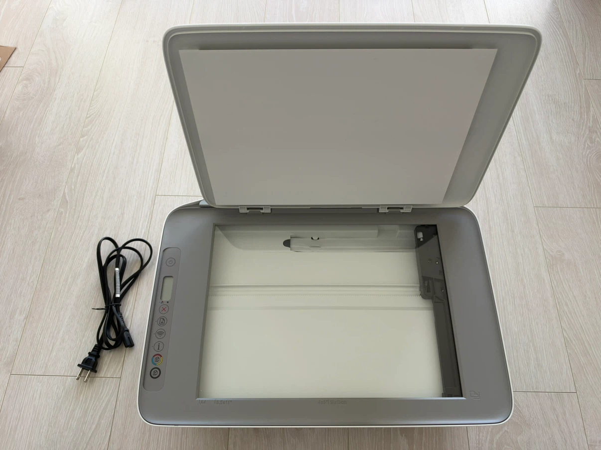 HP DeskJet 2755e ink printer - photo 2